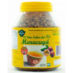 TE DE MARACUYA GRANULADO CON AZUCAR X 360 GR. COALSUR