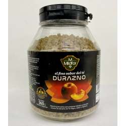 TE DE DURAZNO GRANULADO C/AZUCAR X 360 GR COALSUR