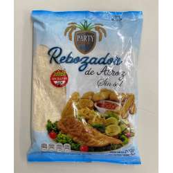 REBOZADOR DE ARROZ SIN SAL X 200 GR. ARGENDIET