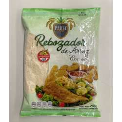 REBOZADOR DE ARROZ CON SAL X 200 GR. ARGENDIET