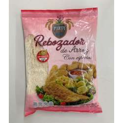 REBOZADOR DE ARROZ CON ESPECIAS X 200 GR. ARGENDIET