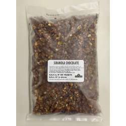 GRANOLA CON CHOCOLATE X 1 KG. SAN LUCAS