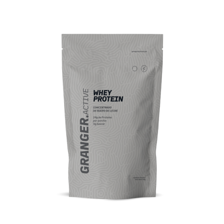 PROTEINA WHEY SABOR NATURAL X 750 GRS GRANGER