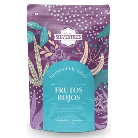 TE FRUTOS ROJOS DOY PACK X 40 GR. SILVESTRE-DROGUERIA ARGENTINA