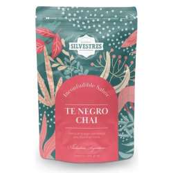 TE NEGRO CHAI DOY PACK X 40 GR. SILVESTRE-DROGUERIA ARGENTINA