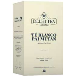 TE BLANCO PAI MUTAN X 20 SAQ. DELHI TEA-DROGUERIA ARGENTINA