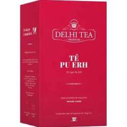 TE PU ERH X 20 SAQ. DELHI TEA-DROGUERIA ARGENTINA