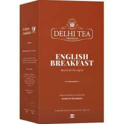 TE ENGLISH BREAKFAST X 20 SAQ. DELHI TEA-DROGUERIA ARGENTINA