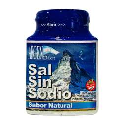 SAL SIN SODIO SABOR NATURAL ARGENDIET