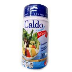 CALDO DE VERDURA SIN SAL X 170 GR. ARGENDIET