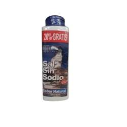 SAL SIN SODIO NATURAL X 170 GRS. ARGENDIET
