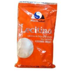 LECITINA DE SOJA GRANULADA X 100 GR. ARGENDIET