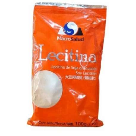 LECITINA DE SOJA GRANULADA X 100 GR ARGENDIET