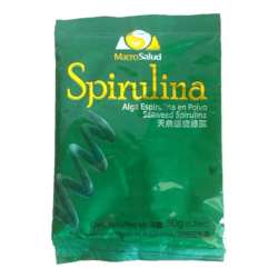 SPIRULINA EN POLVO X 50 GR ARGENDIET