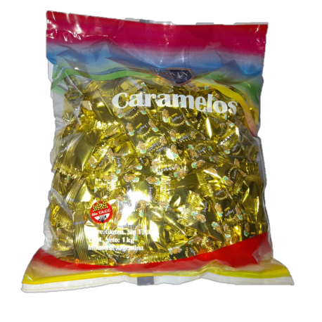 CARAMELO JENGIBRE SUAVE X 1 KG ARGENDIET