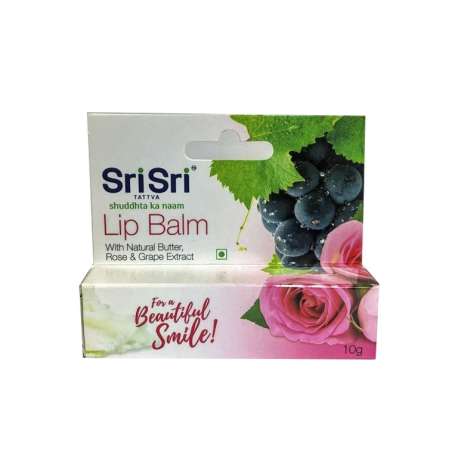 BALSAMO LABIAL SRI SRI NUTRITIVO