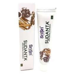 SUDANTA PASTA DENTAL X 50 GR. SRI SRI TATTVA-AYURVEDA