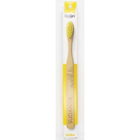 CEPILLO DE DIENTES SUDANTA CERDA DURA ADULTOS SRI SRI