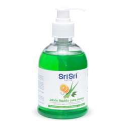 JABON LIQUIDO PARA MANOS X 300 ML SRI SRI