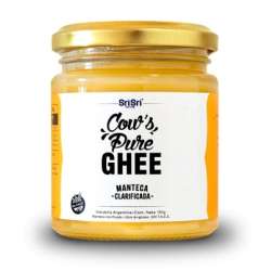 MANTECA CLARIFICADA GHEE COWS X 150 GR. SRI SRI TATTVA-AYURVEDA