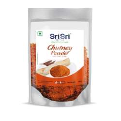 CHUTNEY EN POLVO X 100 GR. SRI SRI TATTVA-AYURVEDA