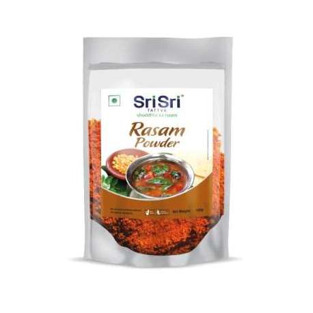 RASAM EN POLVO X 100 GR SRI SRI AYURVEDA