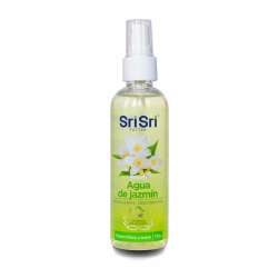 AGUA DE JAZMIN SRI SRI X100 ML AYURVEDA