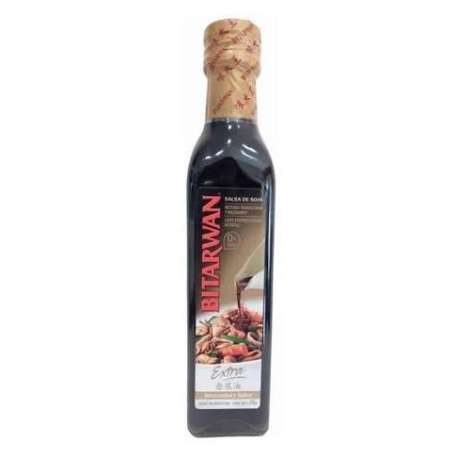 SALSA DE SOJA EXTRA BITARWAN