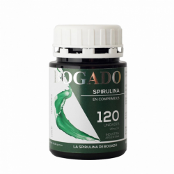 SPIRULINA BOGADO