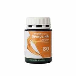 SPIRULINA REDUCTORA CON GARCINIA X 60 CAPS. BOGADO