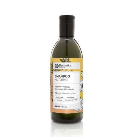SHAMPOO NUTRITIVO BOTANIKA