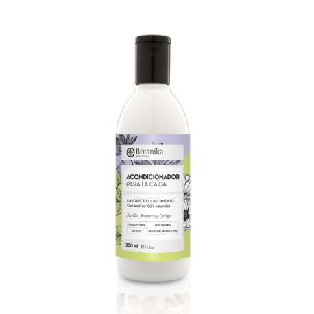 ACONDICIONADOR ANTICAIDA X 350 ML NATIER-BOTANIKA