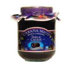 MERMELADA CASSIS CON AZUCAR X 454 GR. CABAÑA MICO-EL BOLSON