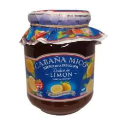 DULCE DE LIMON CON AZUCAR  MICO - EL BOLSON