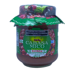 DULCE DE GUINDA C/STEVIA Y SUCRALOSA CABAÑA MICO