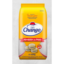 ALMIDON DE MAIZ X 220 GR. CHANGO