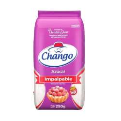 AZUCAR IMPALPABLE X 250 GR. CHANGO