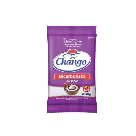 BICARBONATO DE SODIO CHANGO