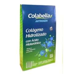 ARTROGEN COLAGENO CON ACIDO HIALURONICO X 100 GR COLABELLA