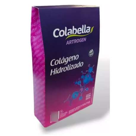 ARTROGEN COLAGENO HIDROLIZADO X 100 GR COLABELLA