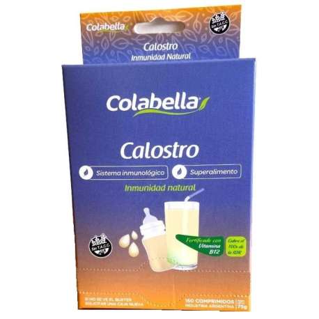 CALOSTRO BLISTERA X 150 COMP. COLABELLA