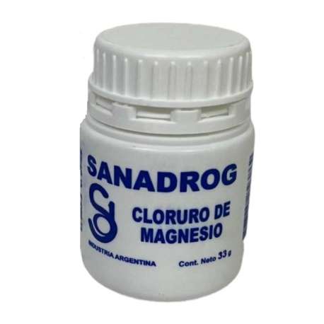 CLORURO DE MAGNESIO DASIPA