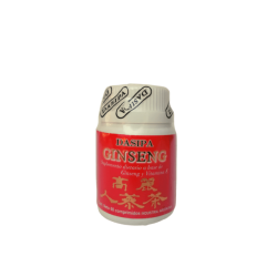 GINSENG X 60 COMP. DASIPA