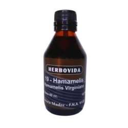 TINTURA MADRE HAMAMELIS X 60 CC DASIPA