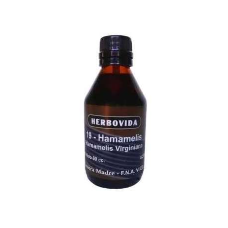 TINTURA MADRE HAMAMELIS X 60 CC DASIPA