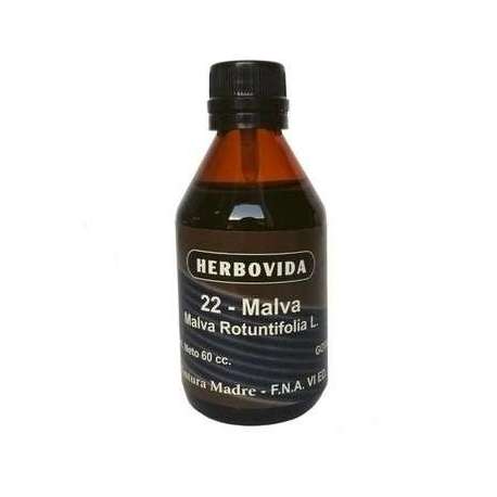 TINTURA MADRE MALVA X 60 CC DASIPA