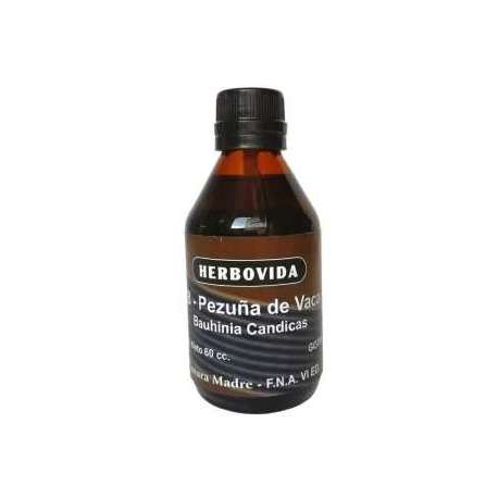 TINTURA MADRE PEZUÑA DE VACA X 60 CC DASIPA