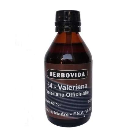 TINTURA MADRE VALERIANA X 60 CC DASIPA