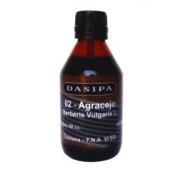 TINTURA MADRE AGRACEJO (N°2) X 60 CC. DASIPA