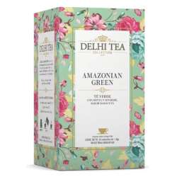 TE AMAZONIAN GREEN DELHI TEA